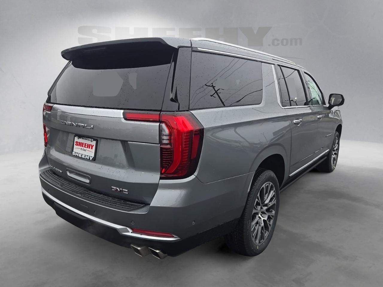 2026 GMC Yukon XL Denali Fredericksburg VA