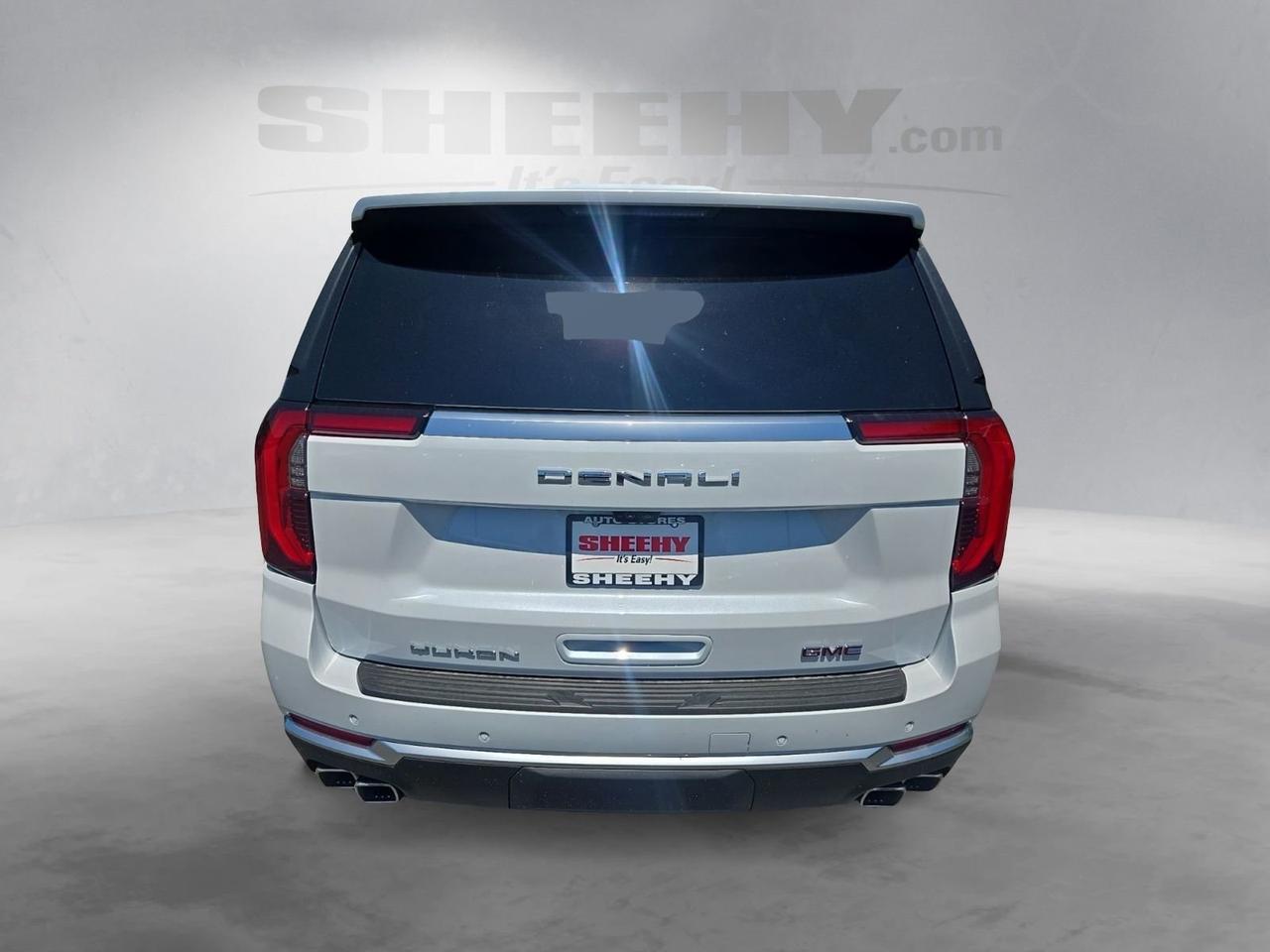 2026 GMC Yukon XL Denali Fredericksburg VA
