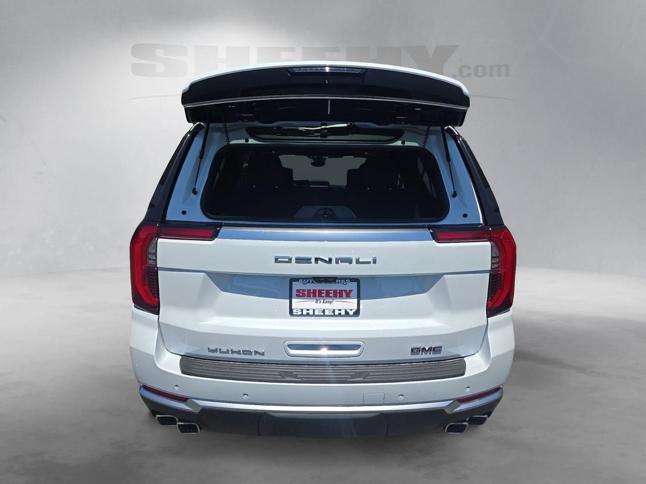 2026 GMC Yukon XL Denali Fredericksburg VA
