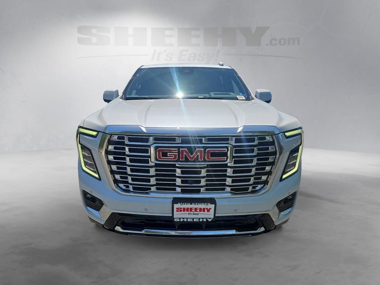 2026 GMC Yukon XL Denali Fredericksburg VA