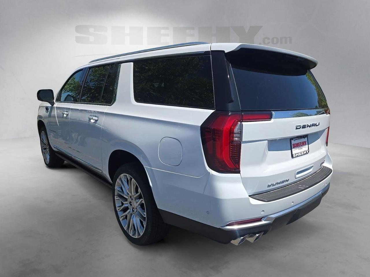 2026 GMC Yukon XL Denali Fredericksburg VA
