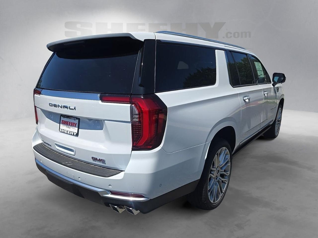 2026 GMC Yukon XL Denali Fredericksburg VA