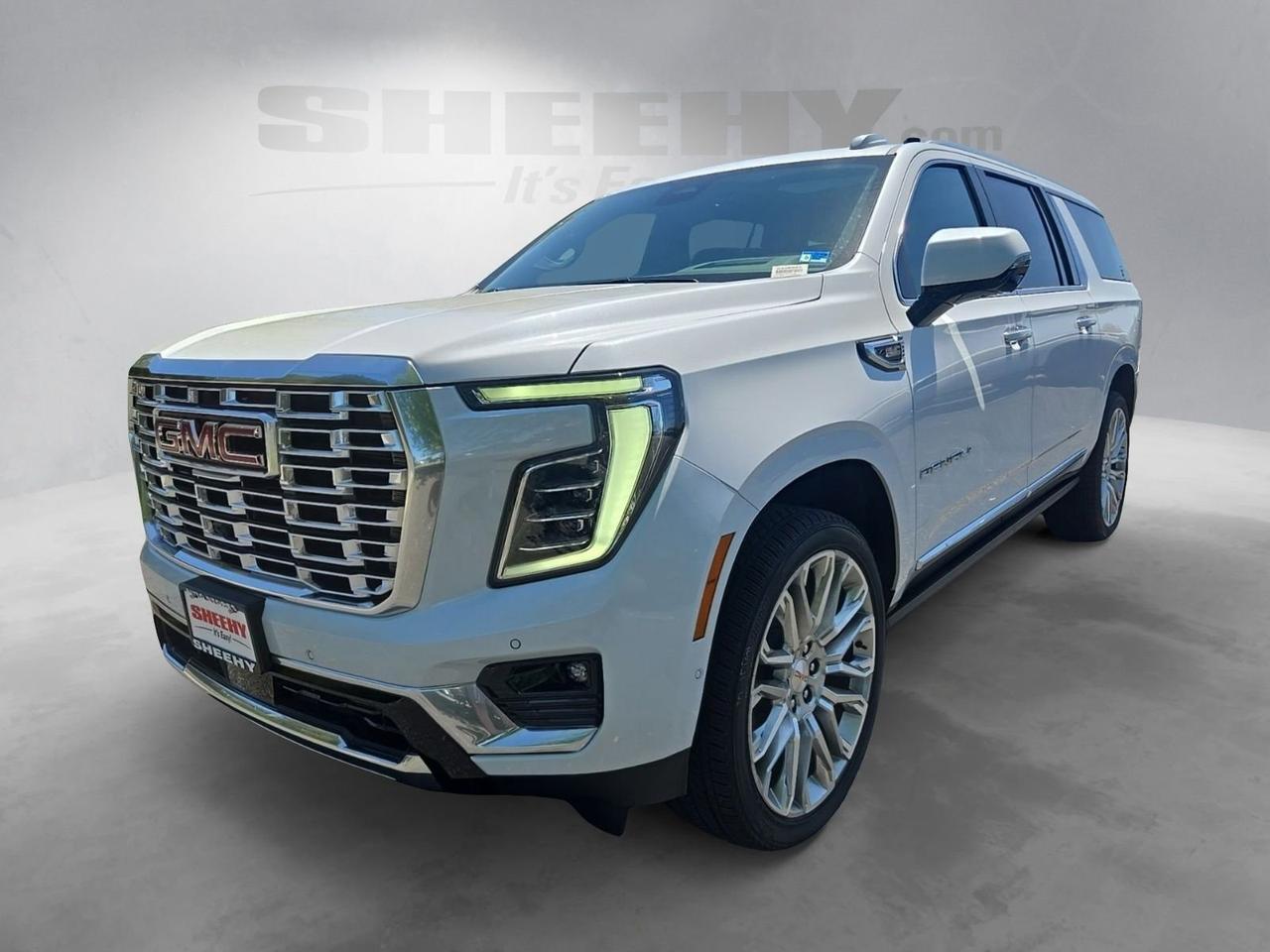 2026 GMC Yukon XL Denali Fredericksburg VA