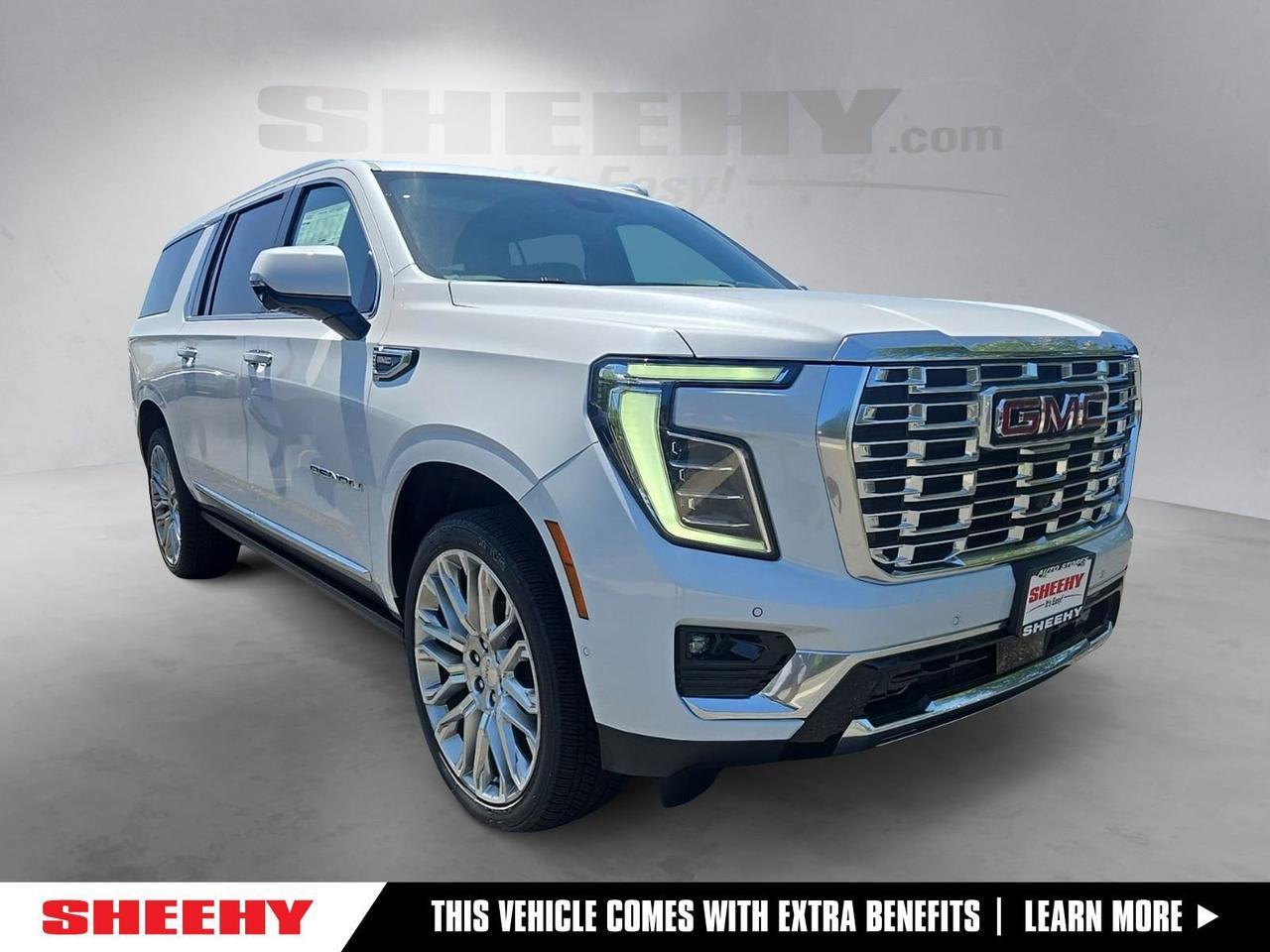 2026 GMC Yukon XL