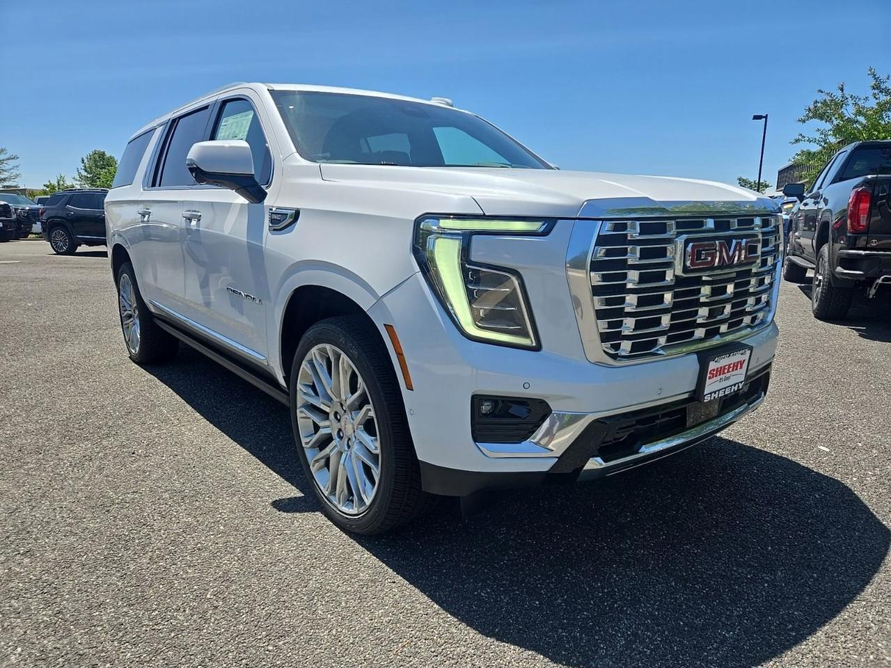 2026 GMC Yukon XL