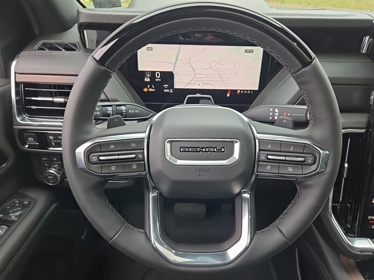2026 GMC Yukon XL Denali Fredericksburg VA