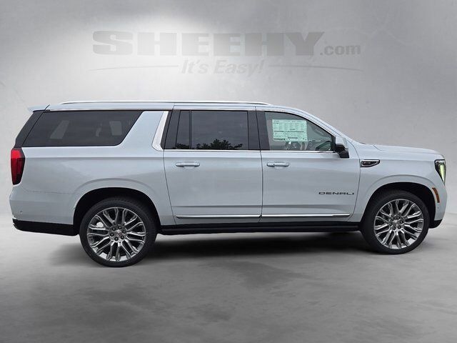2026 GMC Yukon XL Denali Fredericksburg VA