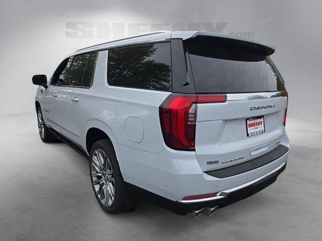 2026 GMC Yukon XL Denali Fredericksburg VA