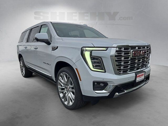 2026 GMC Yukon XL Denali Fredericksburg VA
