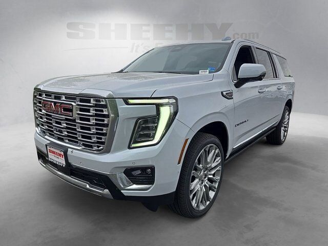 2026 GMC Yukon XL Denali Fredericksburg VA