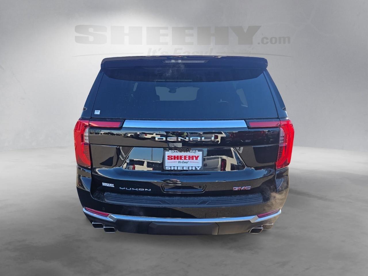 2026 GMC Yukon XL Denali Fredericksburg VA