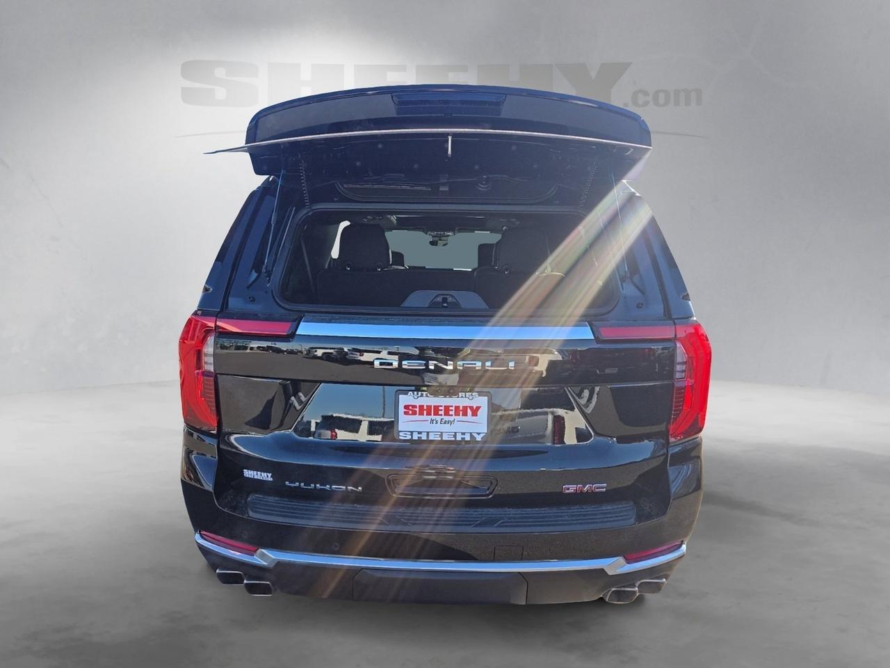 2026 GMC Yukon XL Denali Fredericksburg VA