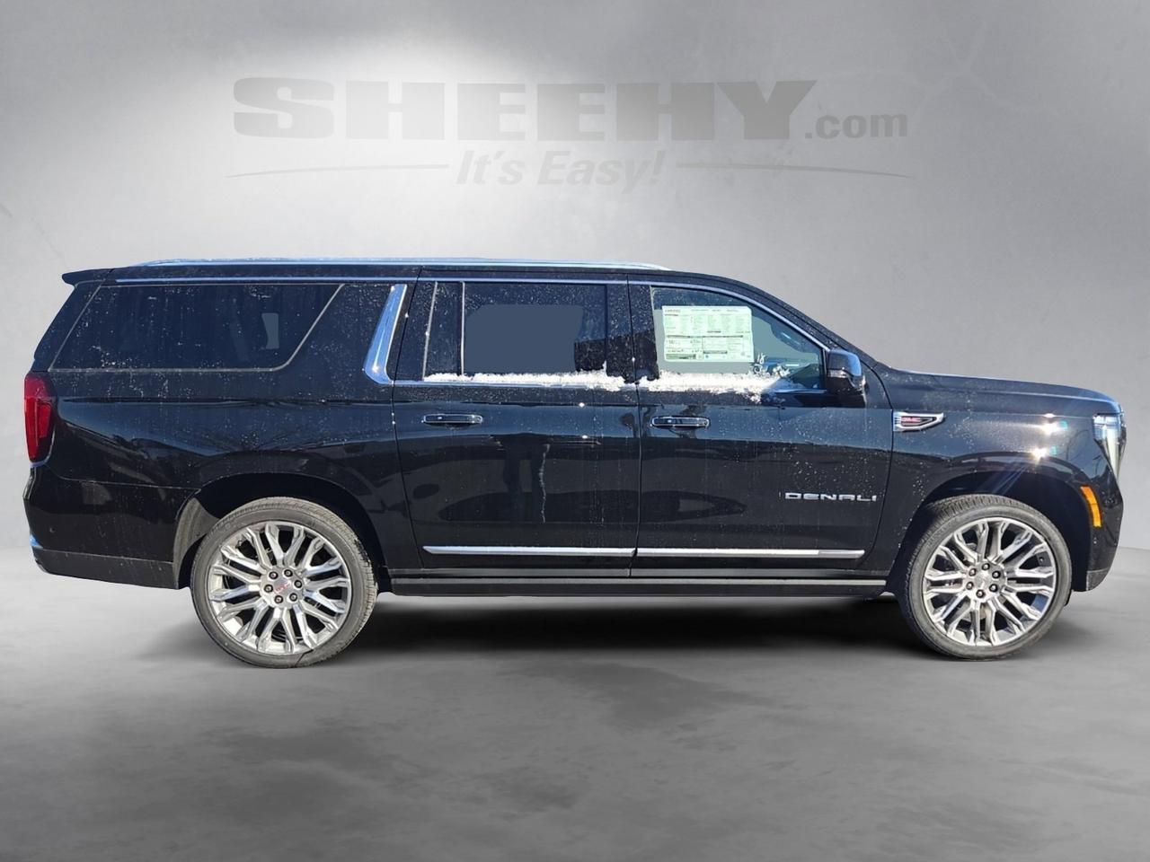 2026 GMC Yukon XL Denali Fredericksburg VA