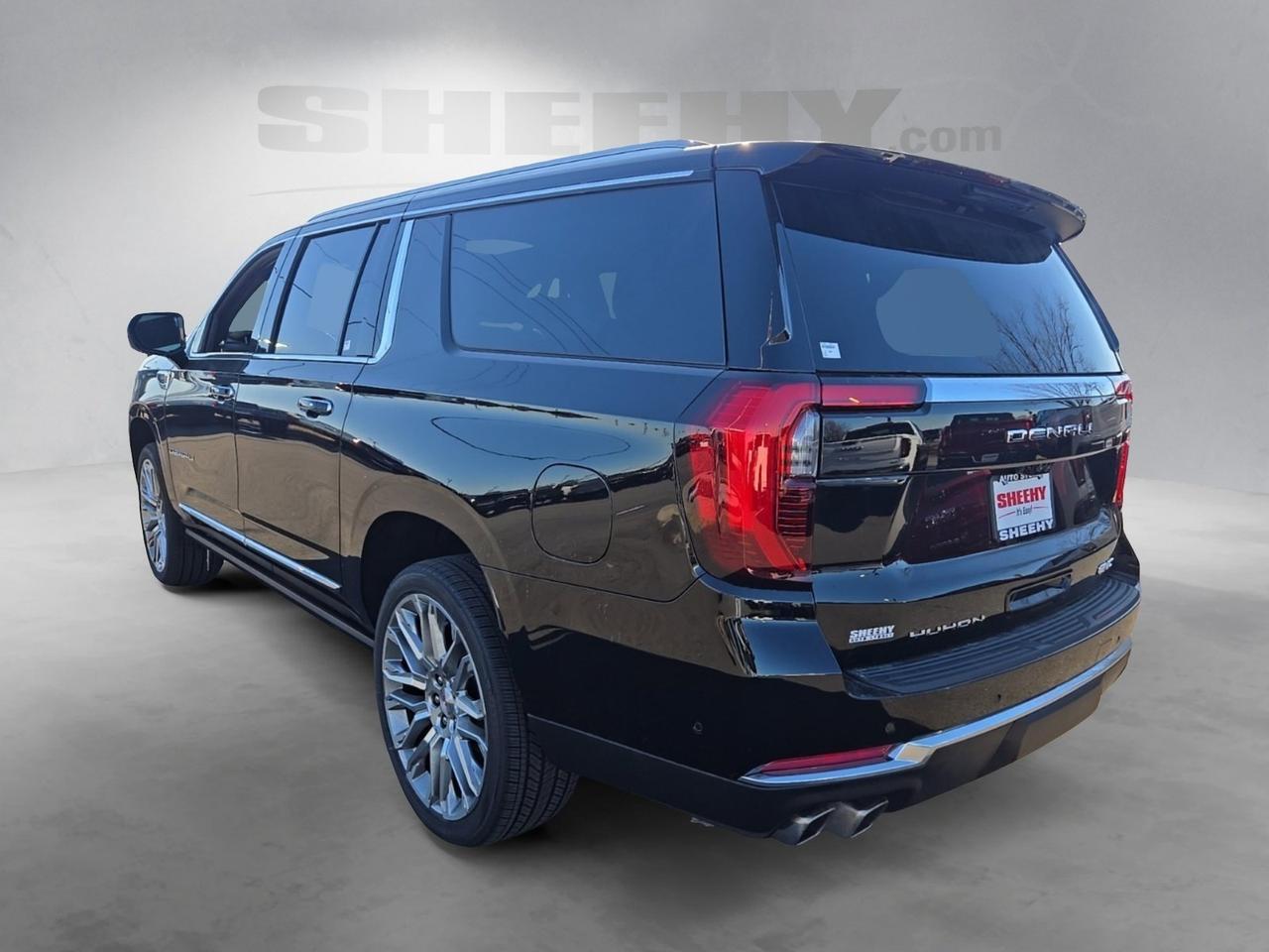 2026 GMC Yukon XL Denali Fredericksburg VA