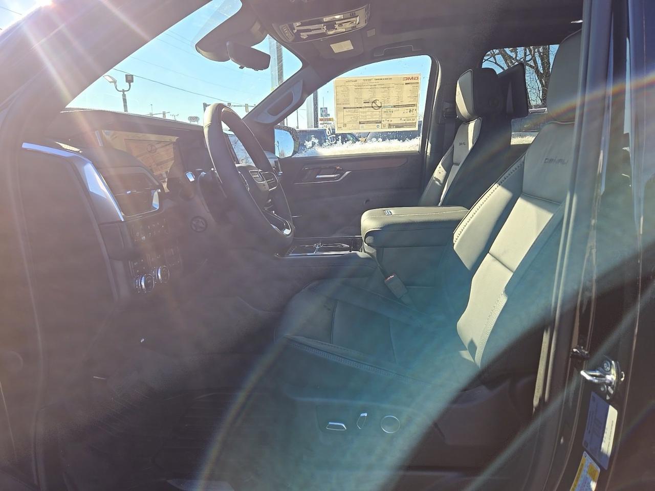 2026 GMC Yukon XL Denali Fredericksburg VA