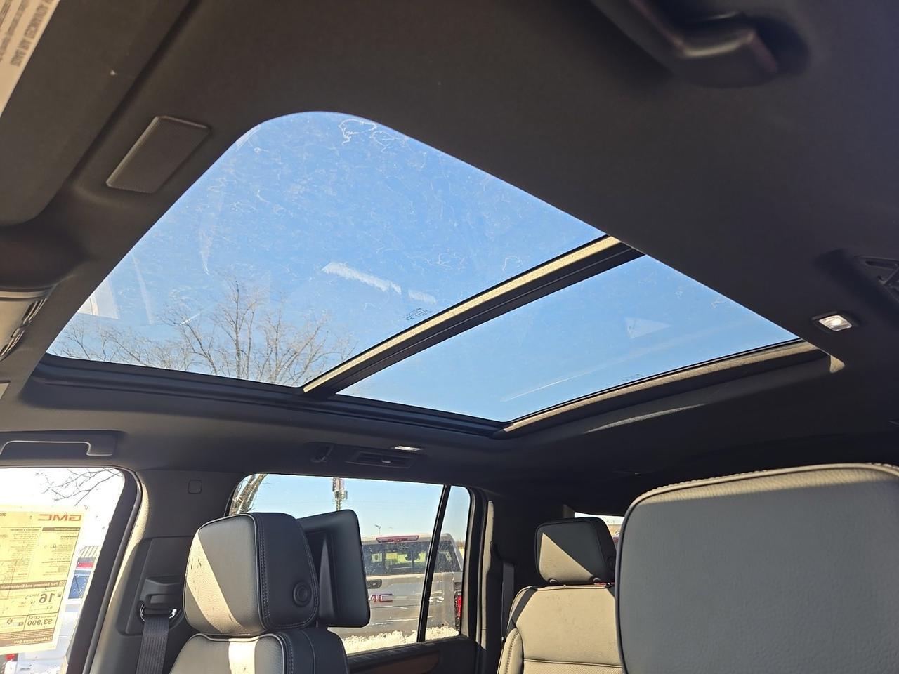 2026 GMC Yukon XL Denali Fredericksburg VA