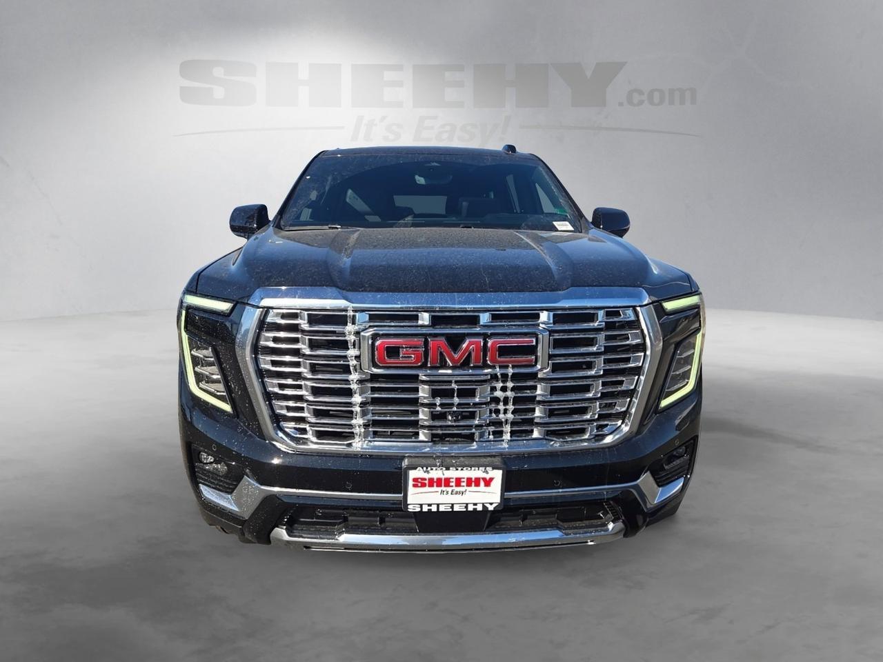 2026 GMC Yukon XL Denali Fredericksburg VA