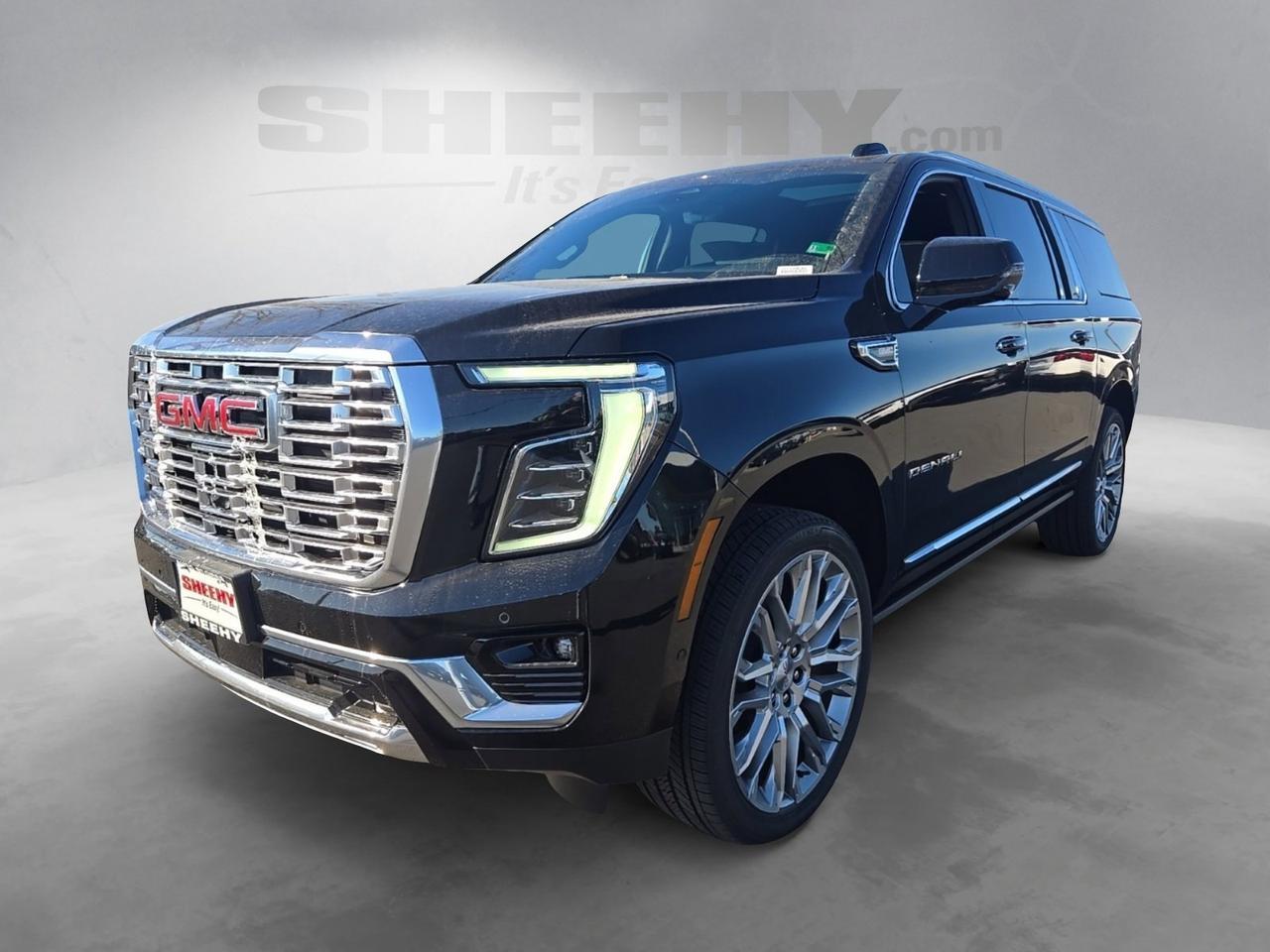 2026 GMC Yukon XL Denali Fredericksburg VA