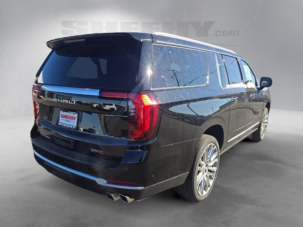 2026 GMC Yukon XL Denali Fredericksburg VA