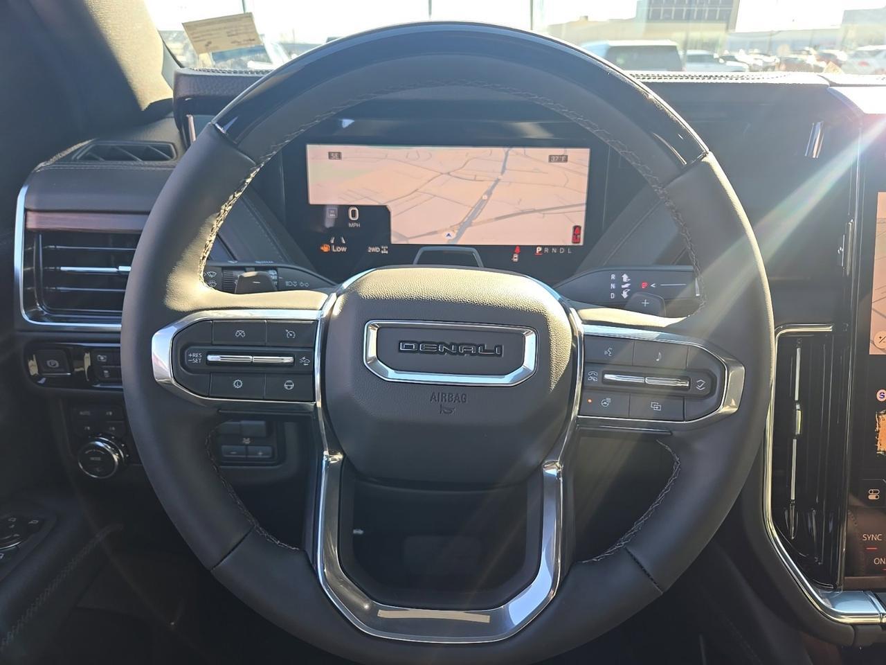 2026 GMC Yukon XL Denali Fredericksburg VA