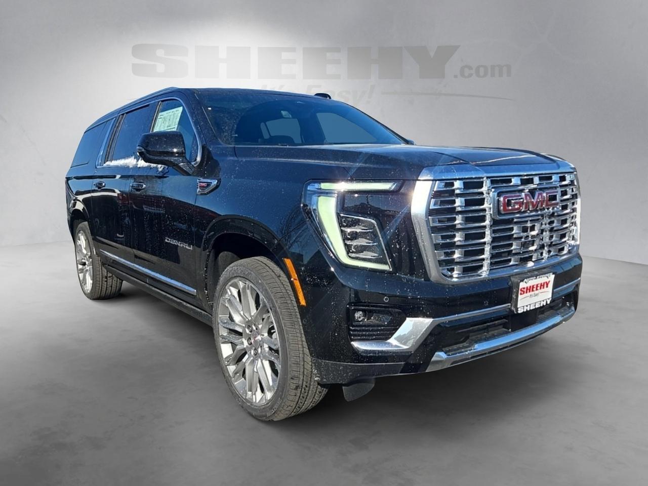 2026 GMC Yukon XL Denali Fredericksburg VA