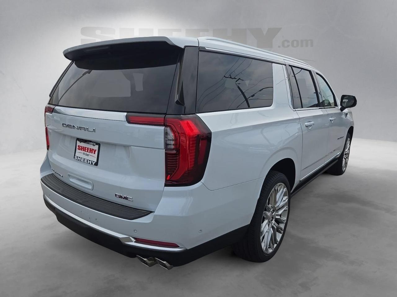 2026 GMC Yukon XL Denali Fredericksburg VA