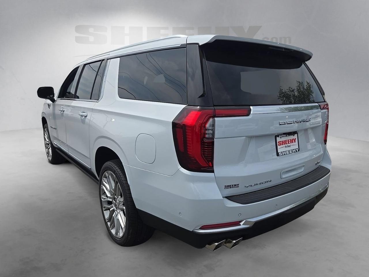 2026 GMC Yukon XL Denali Fredericksburg VA