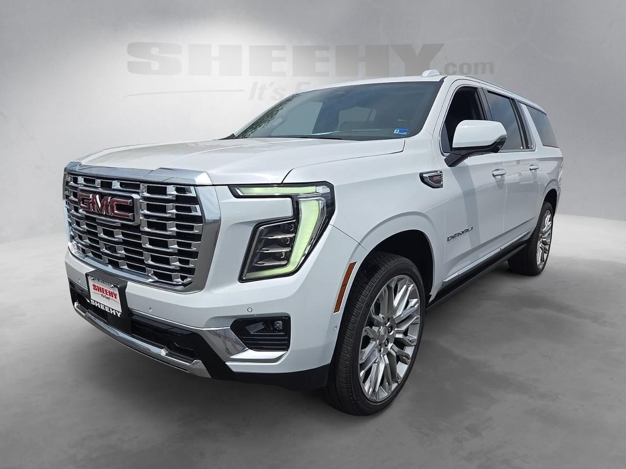 2026 GMC Yukon XL Denali Fredericksburg VA