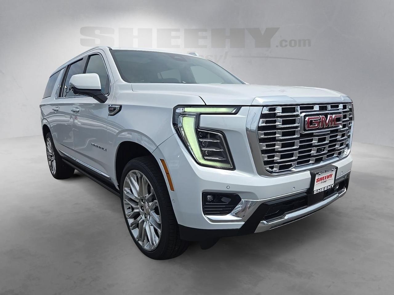 2026 GMC Yukon XL Denali Fredericksburg VA