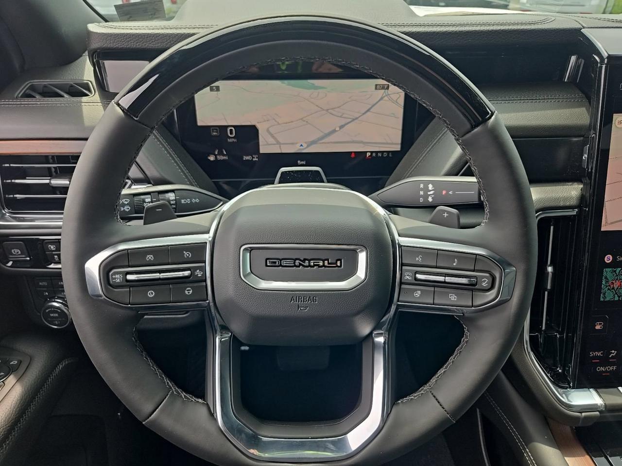 2026 GMC Yukon XL Denali Fredericksburg VA