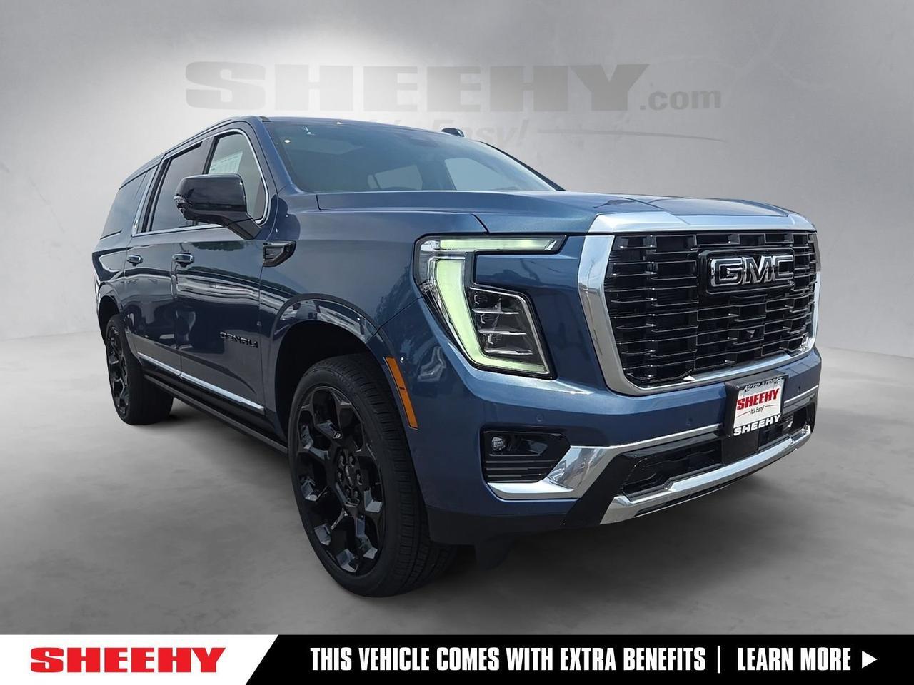2026 GMC Yukon XL