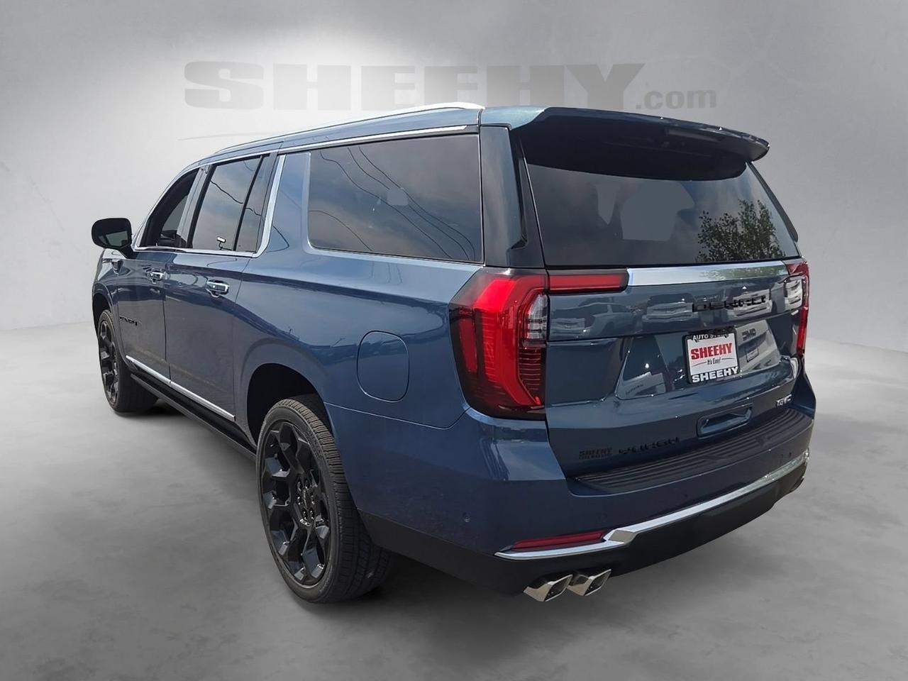 2026 GMC Yukon XL Denali Fredericksburg VA