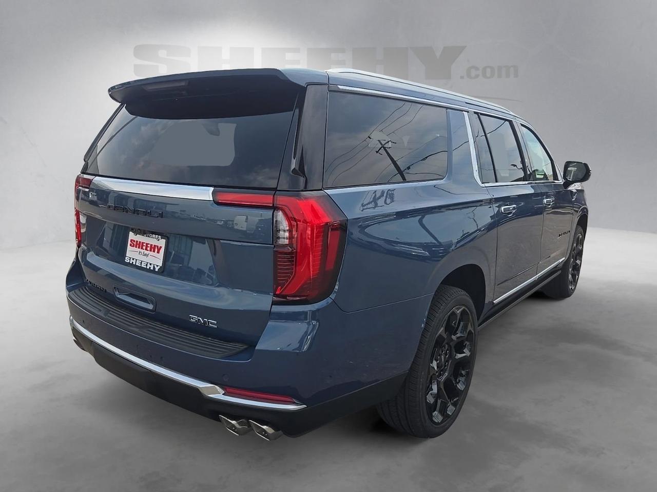 2026 GMC Yukon XL Denali Fredericksburg VA