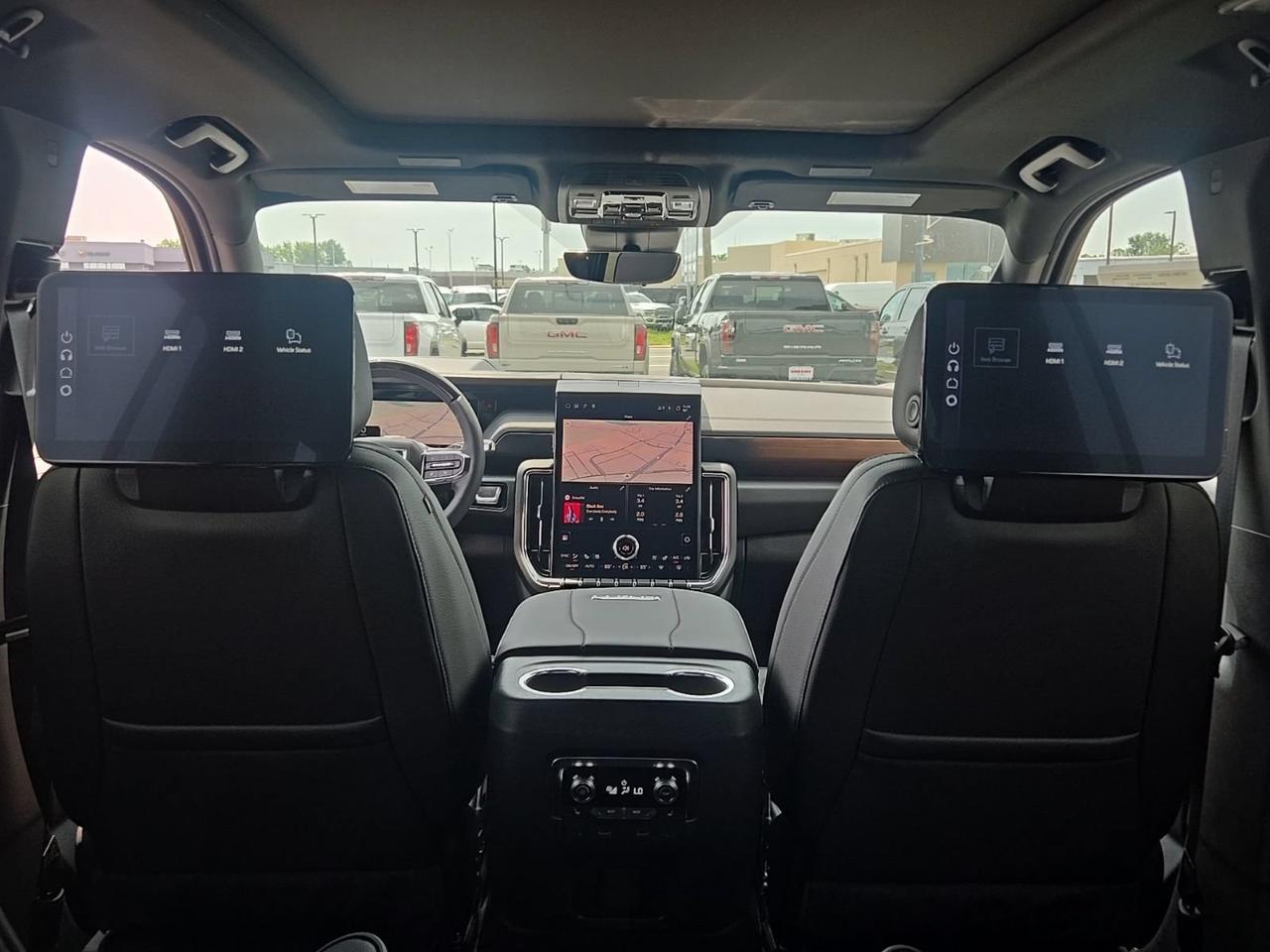 2026 GMC Yukon XL Denali Fredericksburg VA