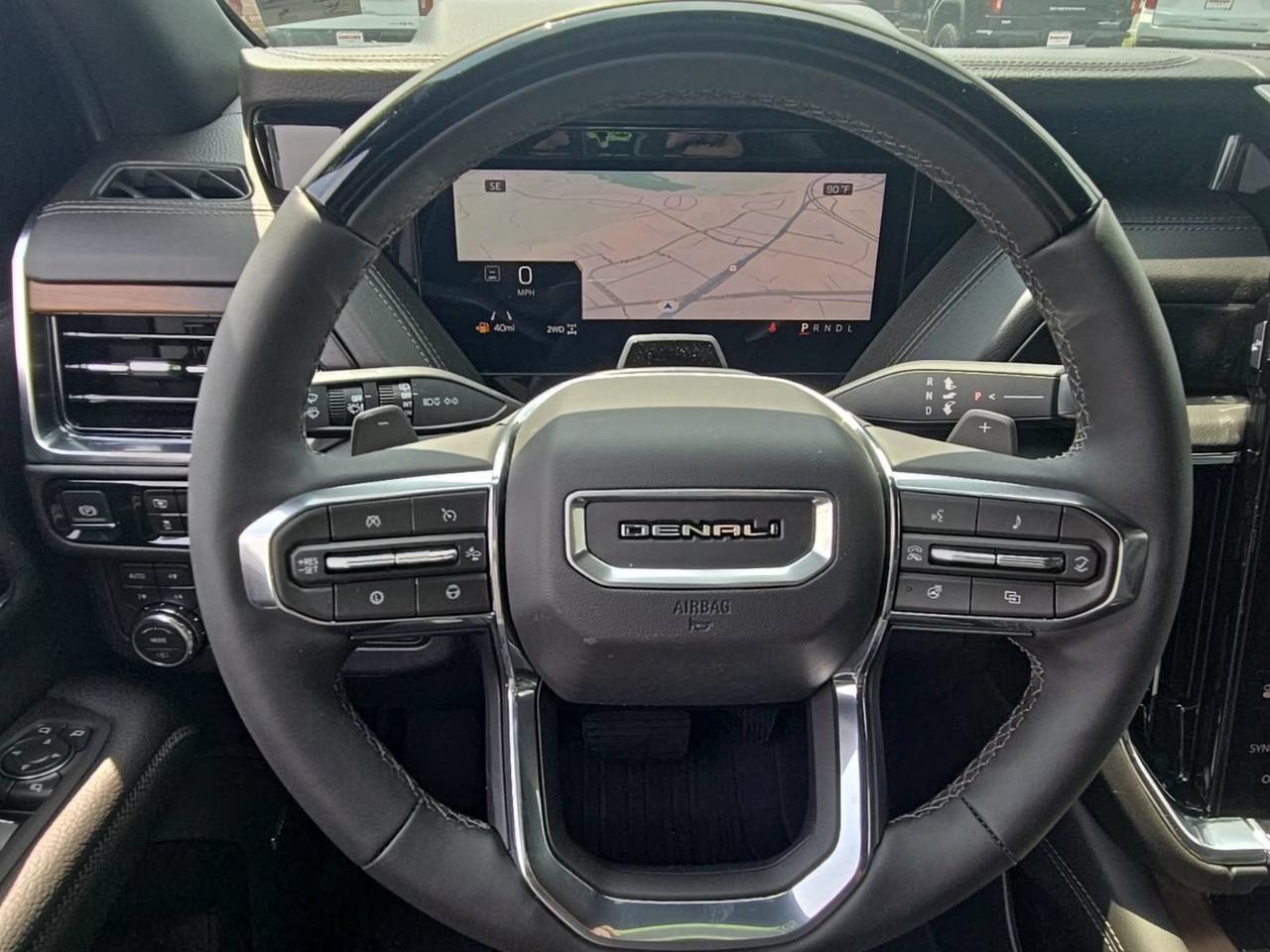 2026 GMC Yukon XL Denali Fredericksburg VA