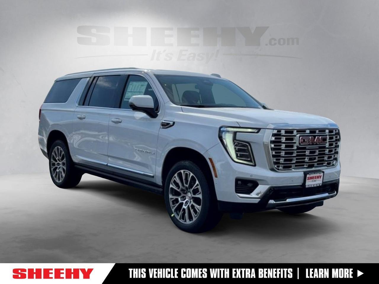 2026 GMC Yukon XL