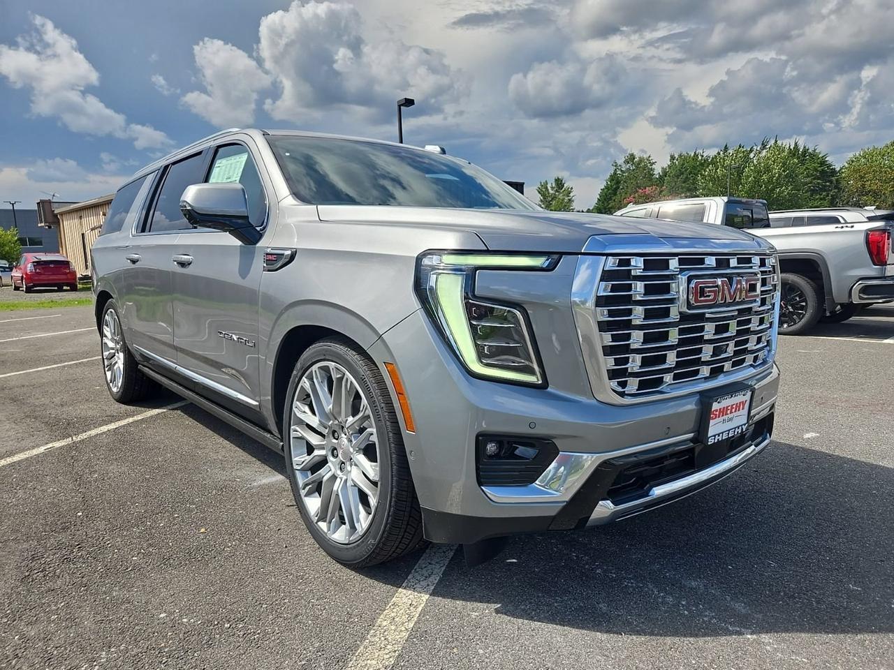 2026 GMC Yukon XL
