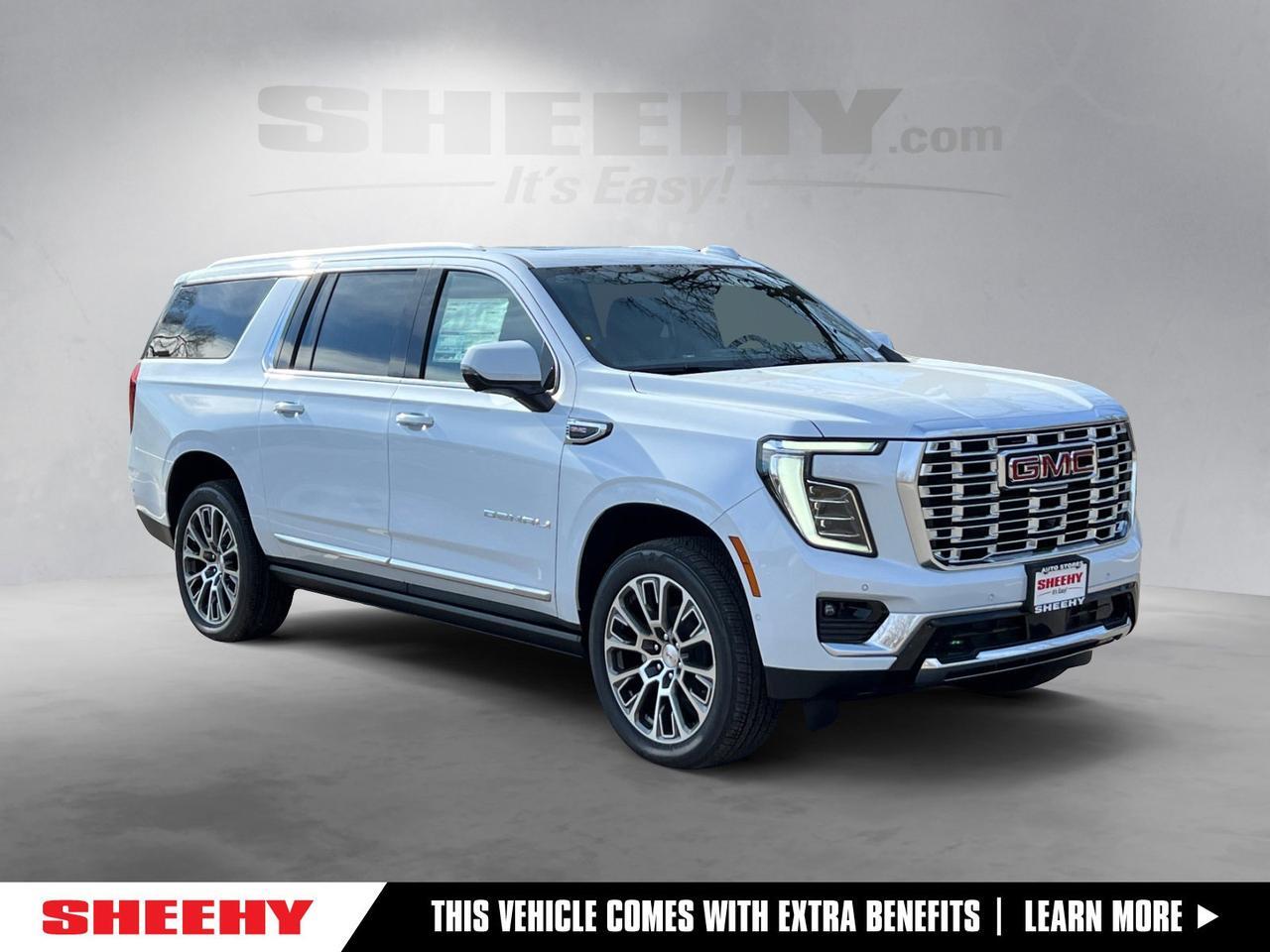 2026 GMC Yukon XL