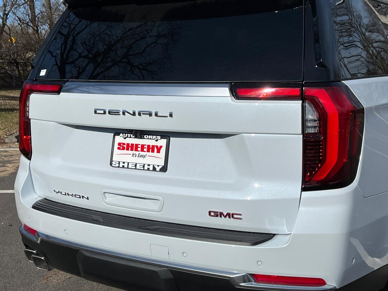 2026 GMC Yukon XL Denali Hagerstown MD