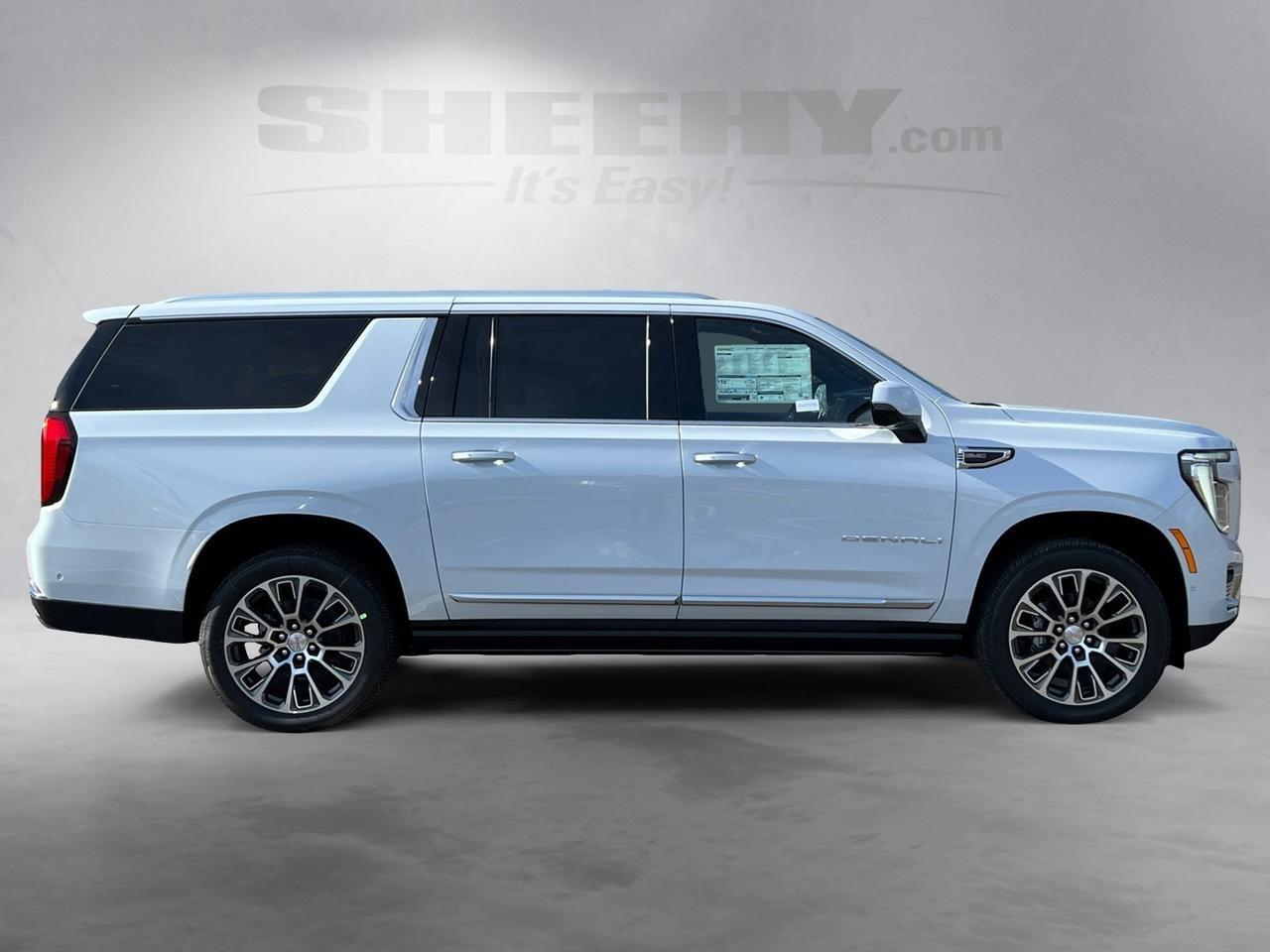 2026 GMC Yukon XL Denali Hagerstown MD