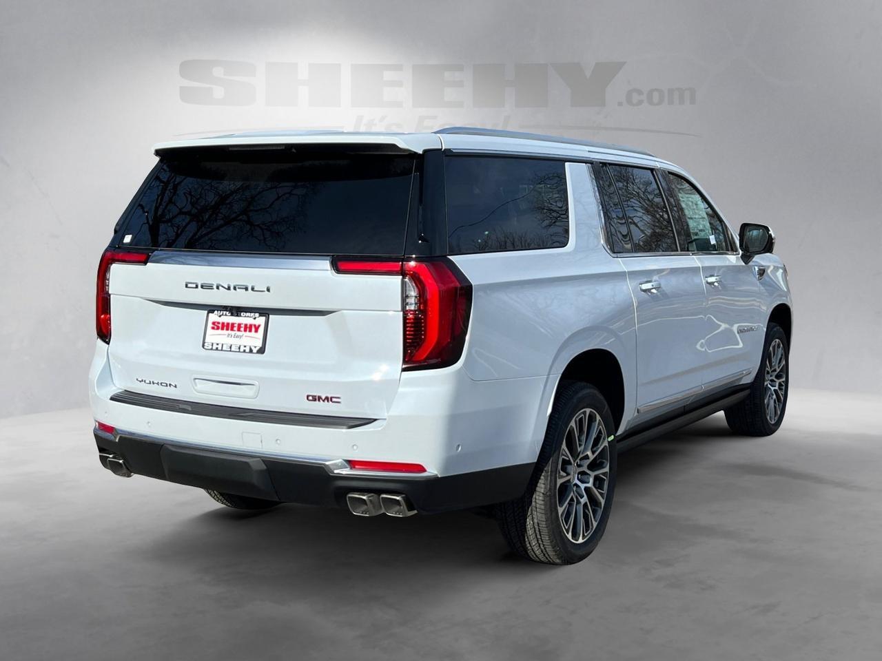 2026 GMC Yukon XL Denali Hagerstown MD