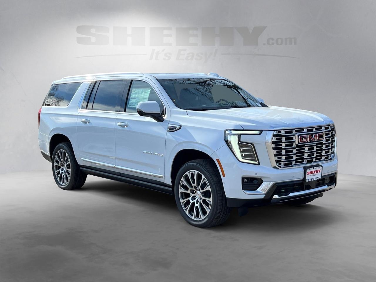 2026 GMC Yukon XL Denali Hagerstown MD