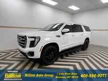 2026_GMC_Yukon XL_Elevation_ Bozeman MT