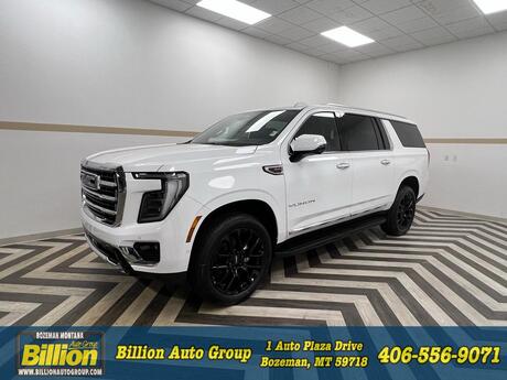 2026 GMC Yukon XL Elevation Bozeman MT