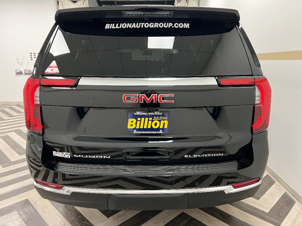 2026 GMC Yukon XL Elevation Bozeman MT