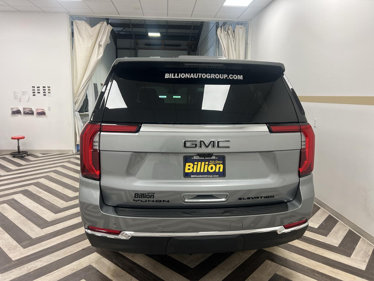 2026 GMC Yukon XL Elevation Bozeman MT