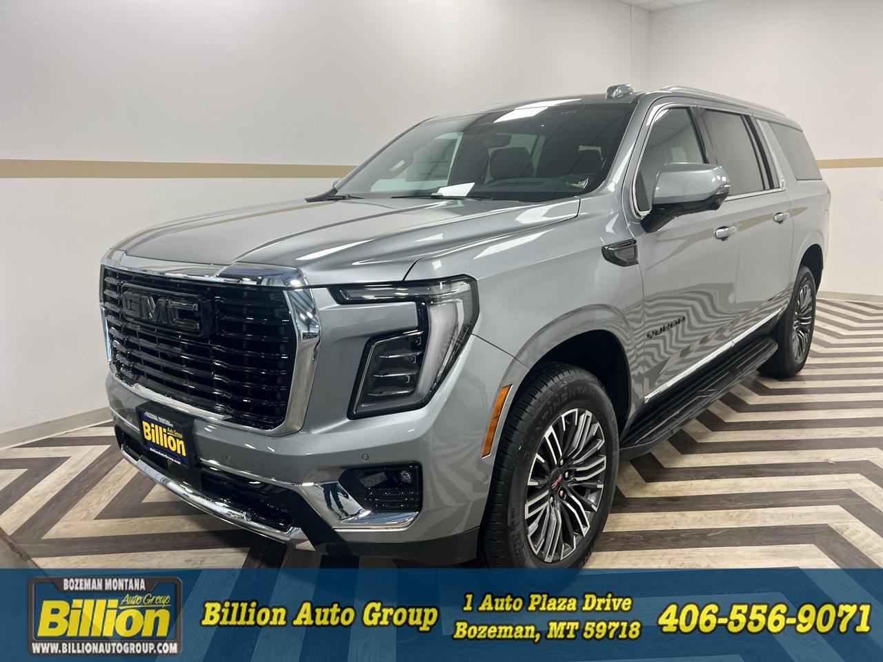 2026 GMC Yukon XL