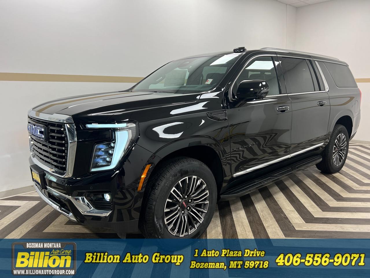 2026 GMC Yukon XL