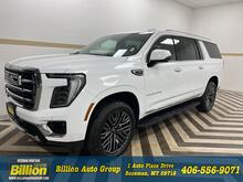 2026_GMC_Yukon XL_Elevation_ Bozeman MT