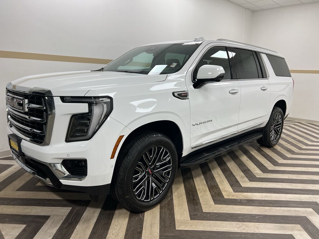 2026 GMC Yukon XL
